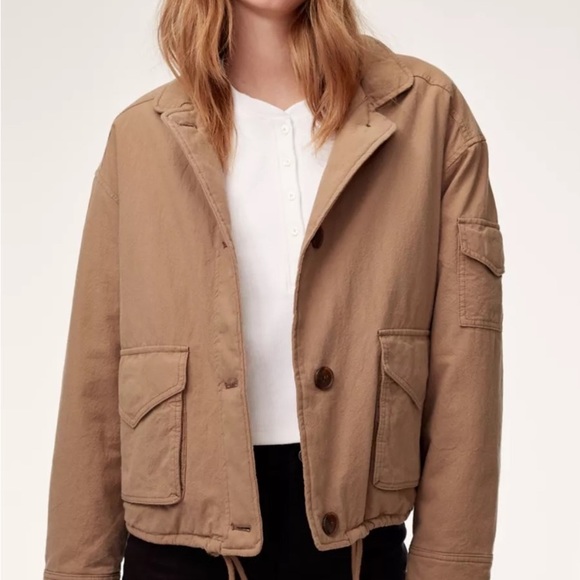 Wilfred Free Alyona Jacket M - Picture 3 of 11